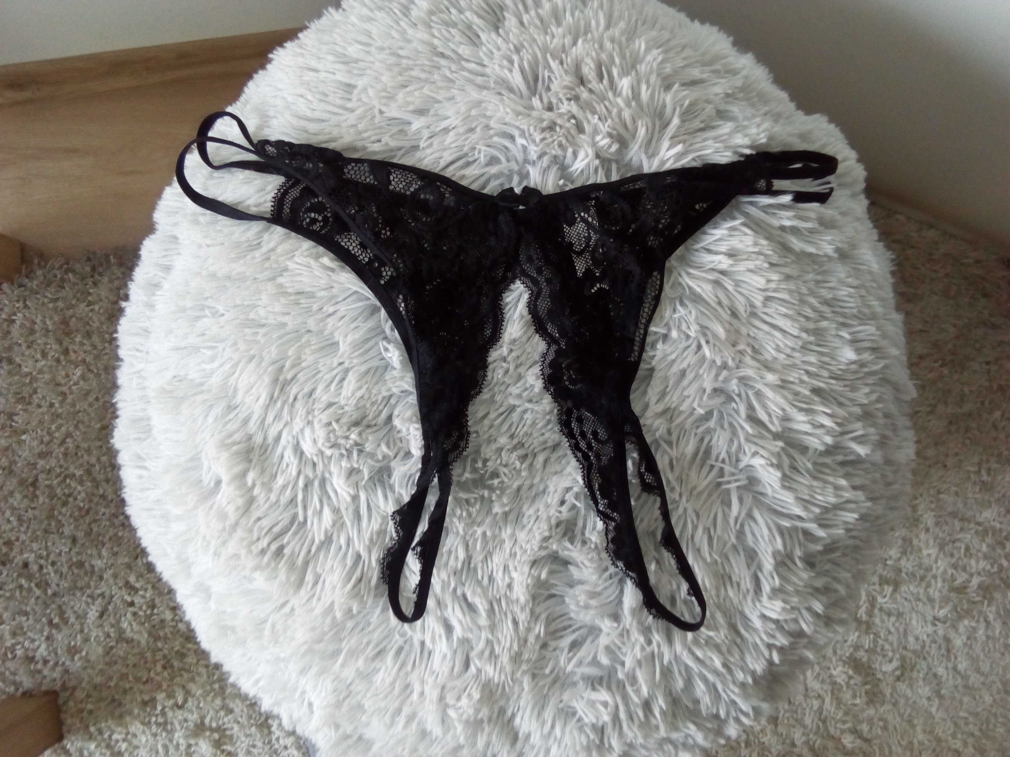 Ekscytujące majtki plus size