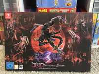 Bayonetta trinity selado - nintendo switch