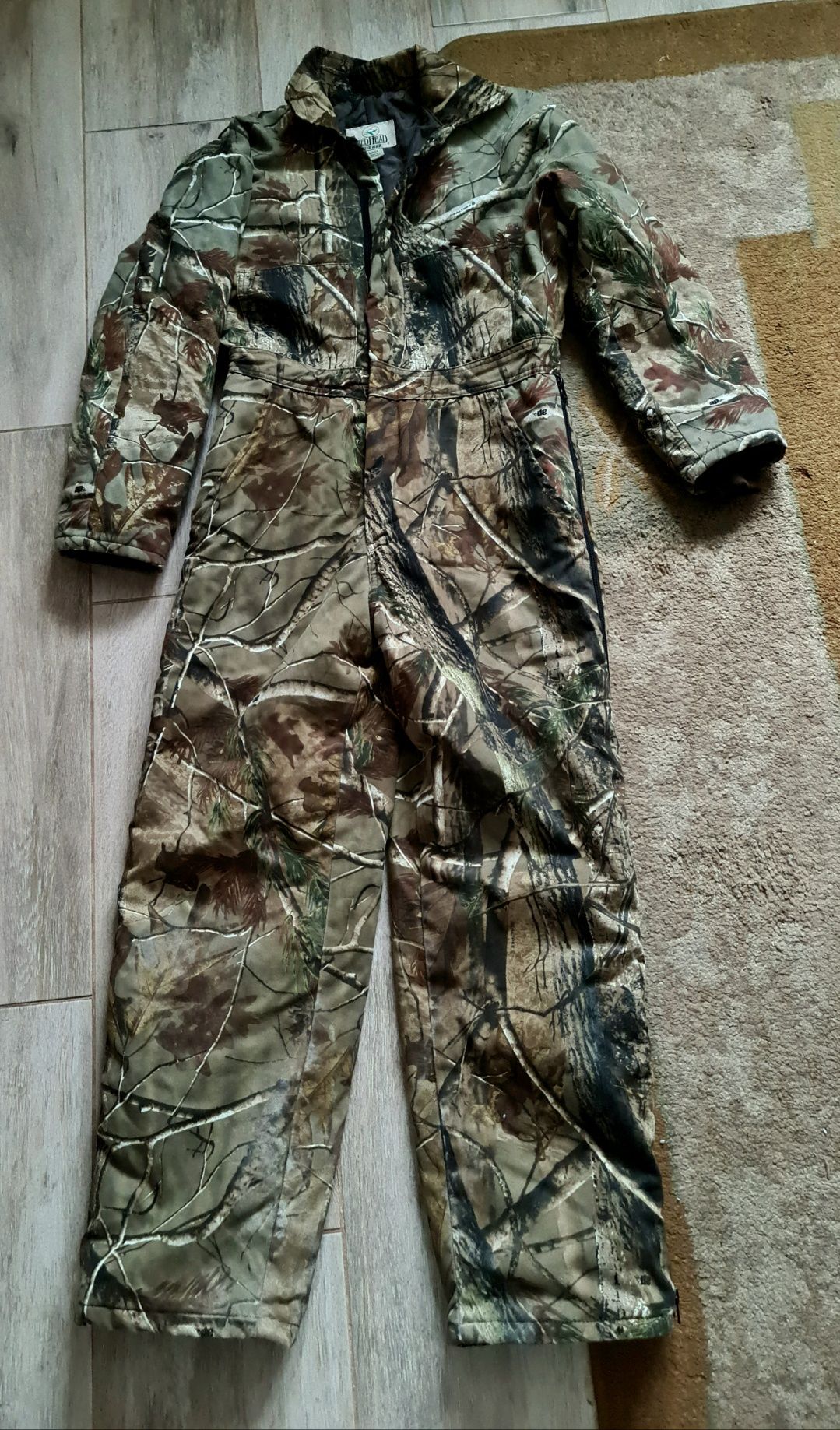 Kombinezon  spodnie kurtka Myśliwski Realtree Firmy RedHead Camo Armor