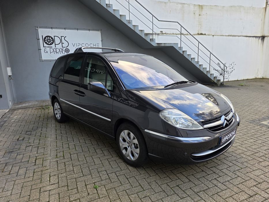 Citroen C8 EXCLUSIVE 7 LUG. 2.2HDI 173CV  CX AUTOMÁTICA  - Excepcional
