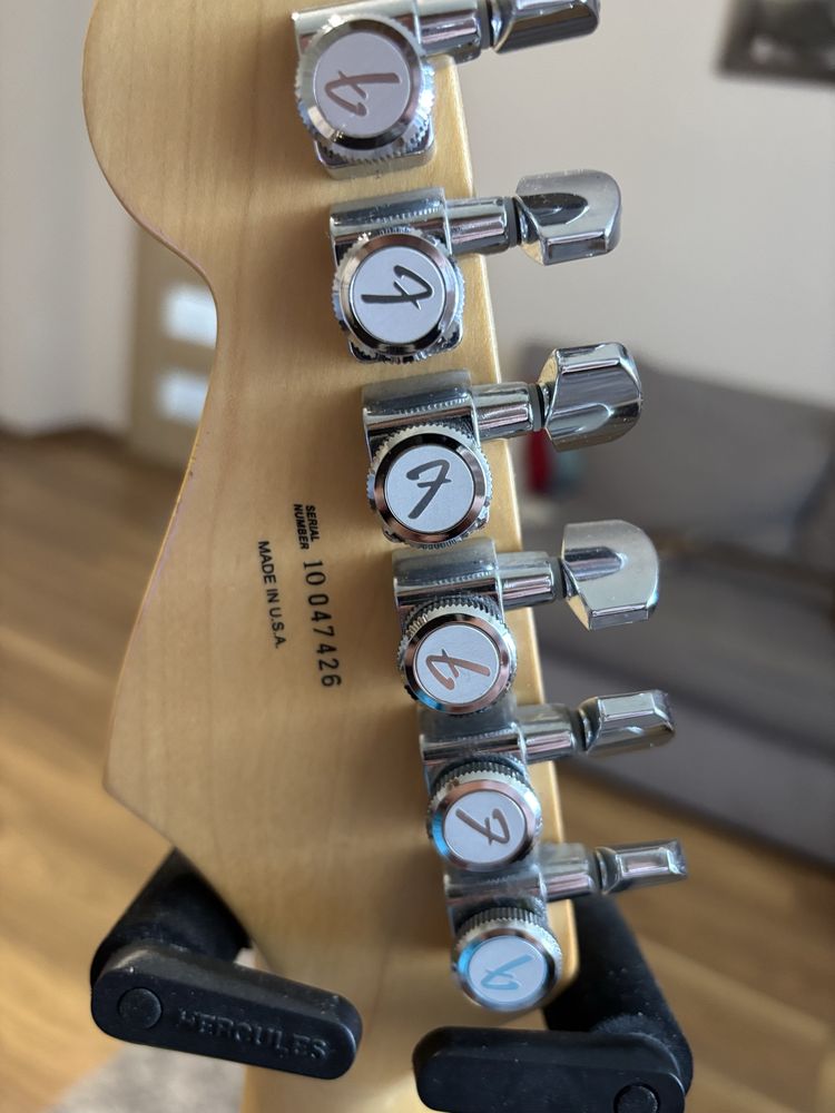 Fender Stratocaster Deluxe 2010