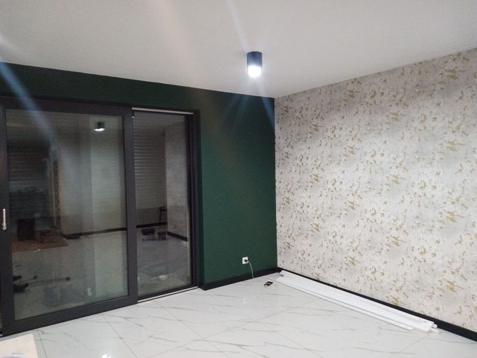 Usługi wykończeniowe wnętrz oraz elektryka budowlana