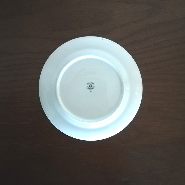 Prato Magnólia, Vista Alegre, anos 80