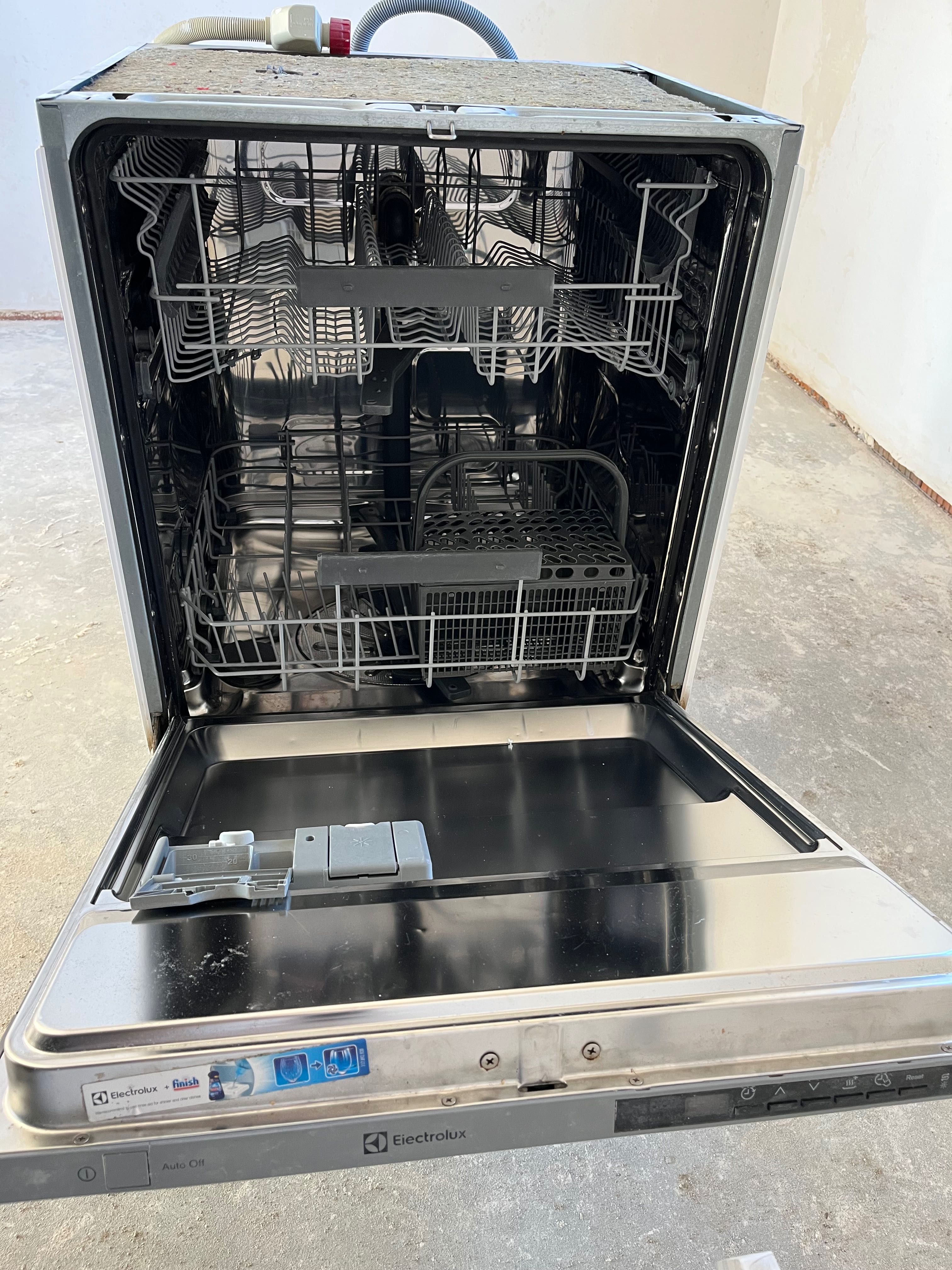Zmywarka do zabudowy Electrolux