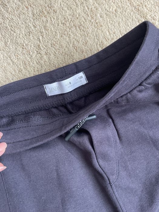 ZARA Штани для хлопчика, 8 років