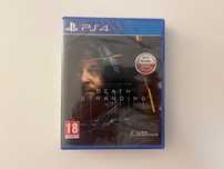 Death Stranding (Gra PS4) - NOWA, Wwa lub wysyłka