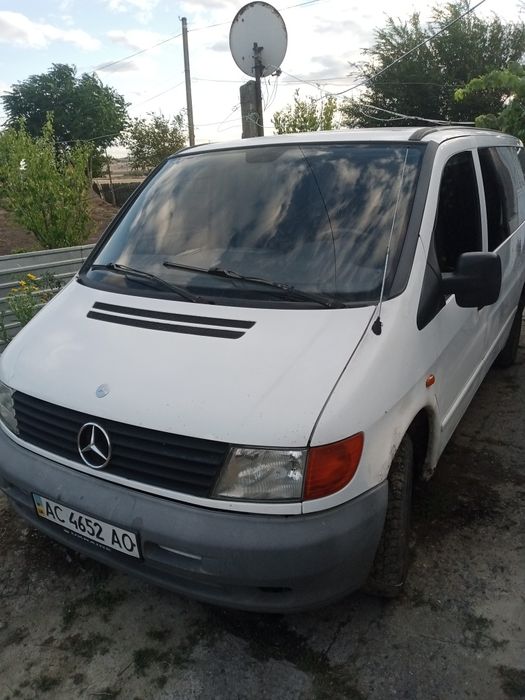 Продам  Вито 108