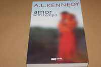 Amor Sem Tempo de A. L. Kennedy