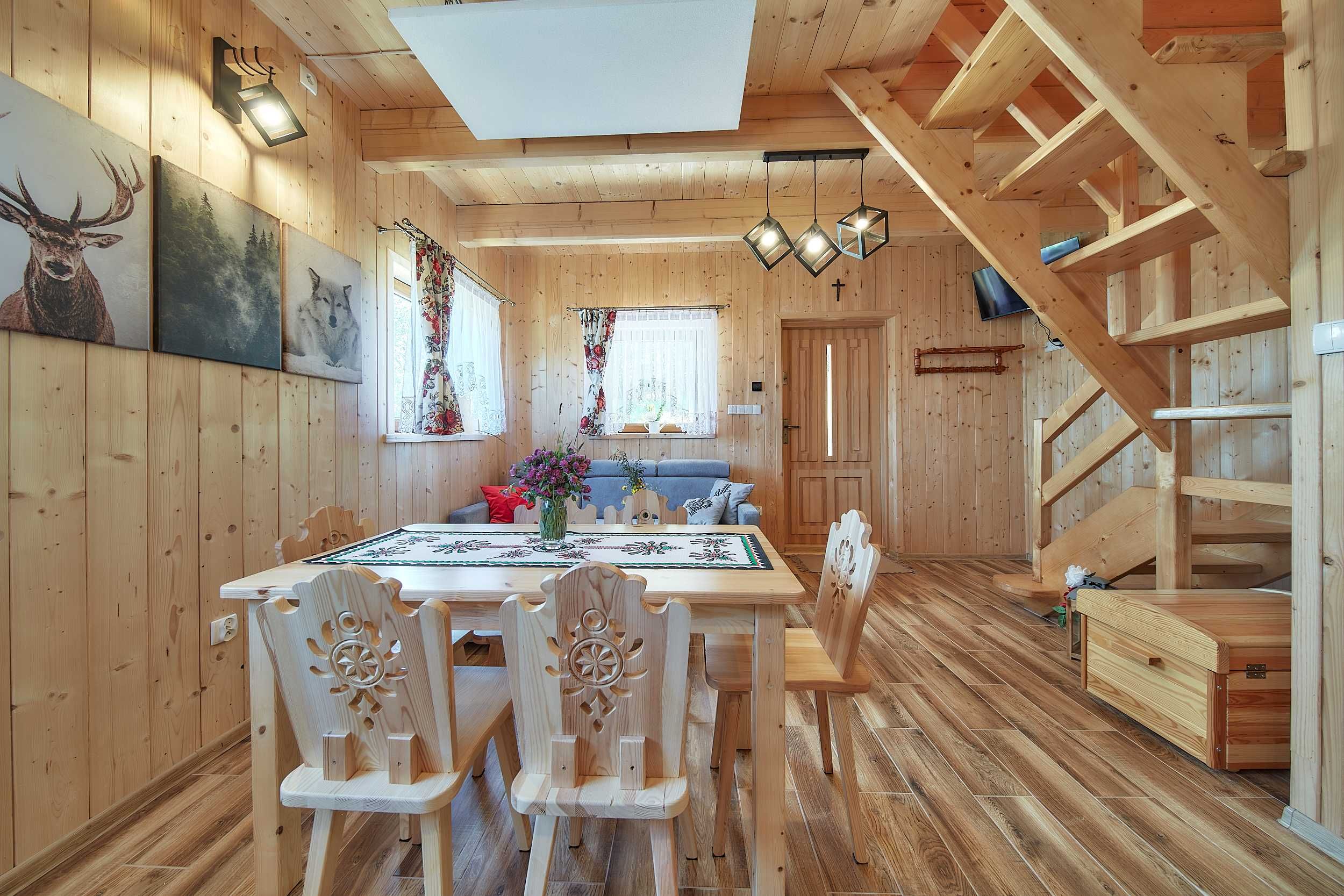 Domek w górach do wynajęcia Nowy Targ Zakopane