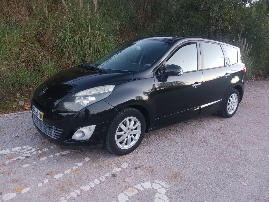 Renault Grande Scenic 1.5 dci 110cv