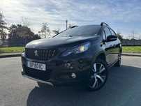 Peugeot 2008 GTline 1.2 130cv