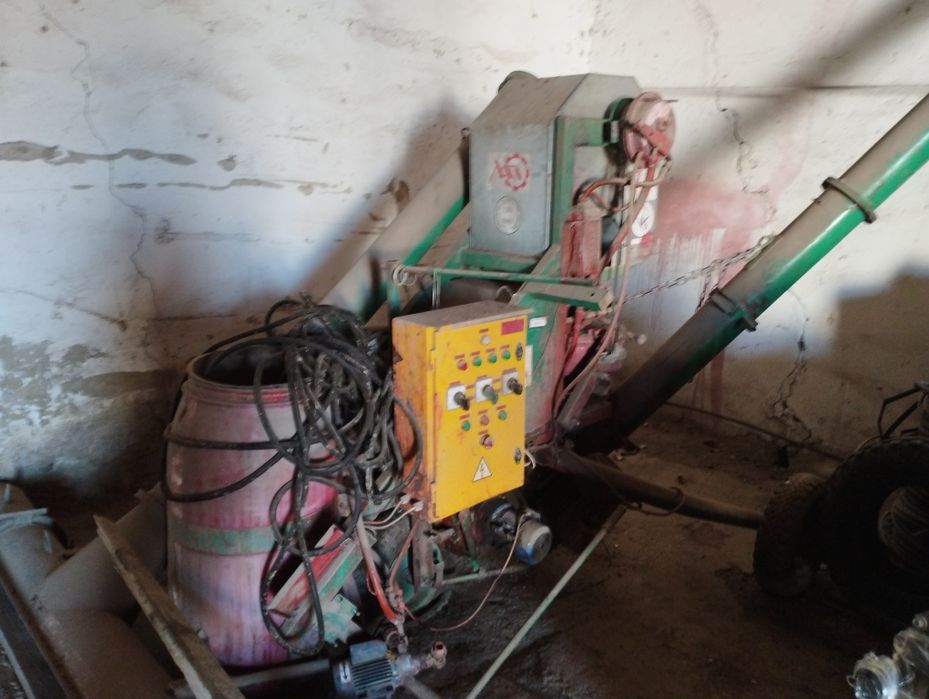 Протруювач камерний ПК-20, Супер 2007р