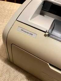 Impressora Laser HP Laserjet 1018