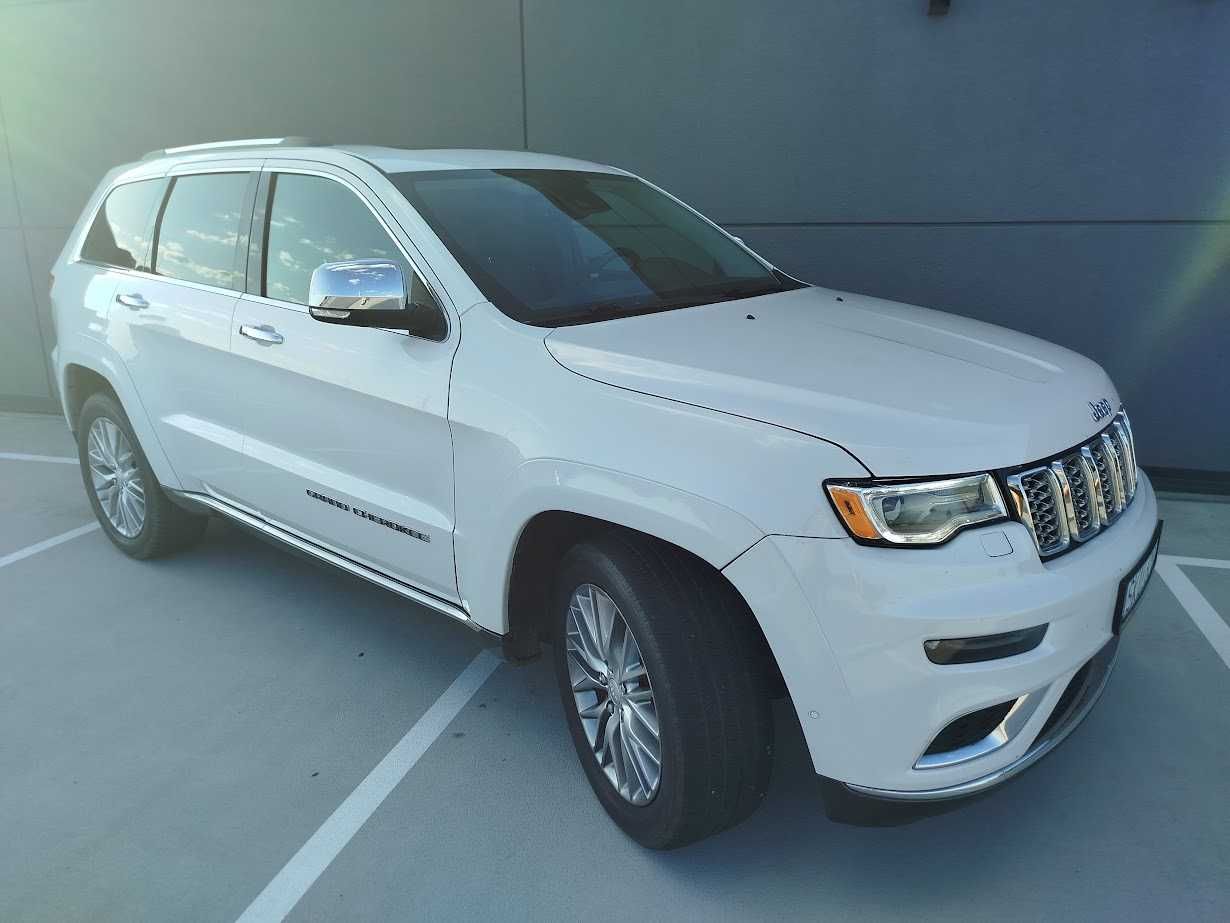 Jeep Grand Cherokee Wk2 3.6 V6 Summit + LPG k/ Częstochowa