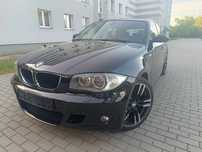BMW Seria 1 M-Pakiet SERVIS AUTOMAT bardzo bogata wersja