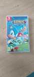 Nintendo Sonic Superstars