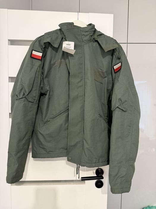 Kurtka zimowa czołgisty