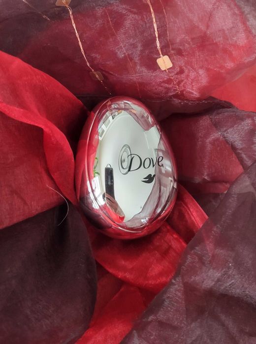 Szczotka do włosów Dove