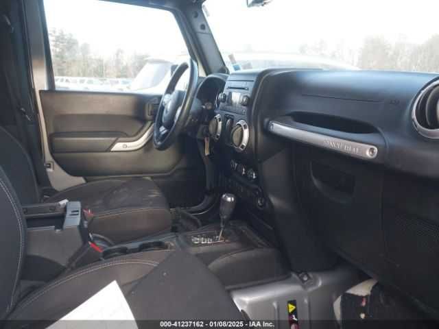 2014 JEEP WRANGLER rubicon під УБД