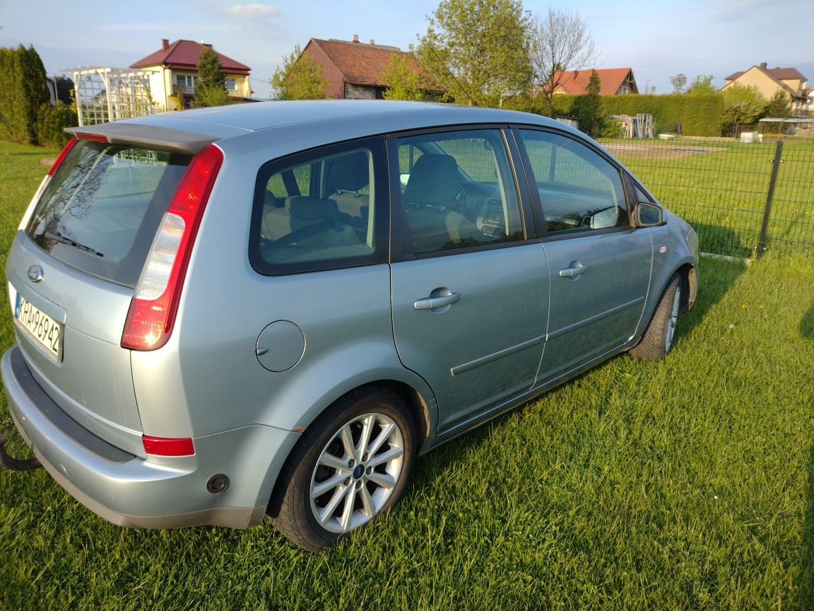 Ford Focus C-Max