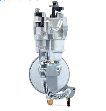 Карбюратор газовый  ДВС HONDA GX390 188F, 5-7KW 13HP