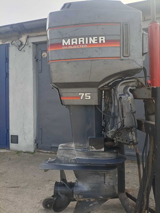 Silnik mariner mercury 75 90 KM