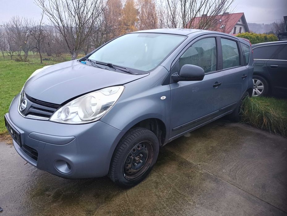 Nissan Note czesci
