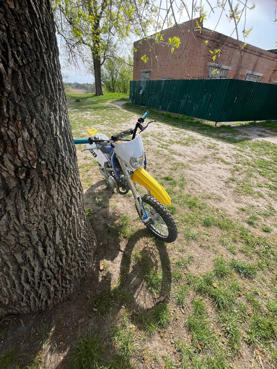 продам піт байк 125