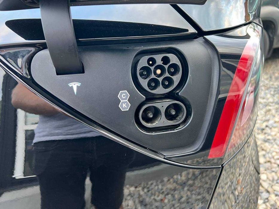 Tesla Model Y 2022 Europa Perfomance