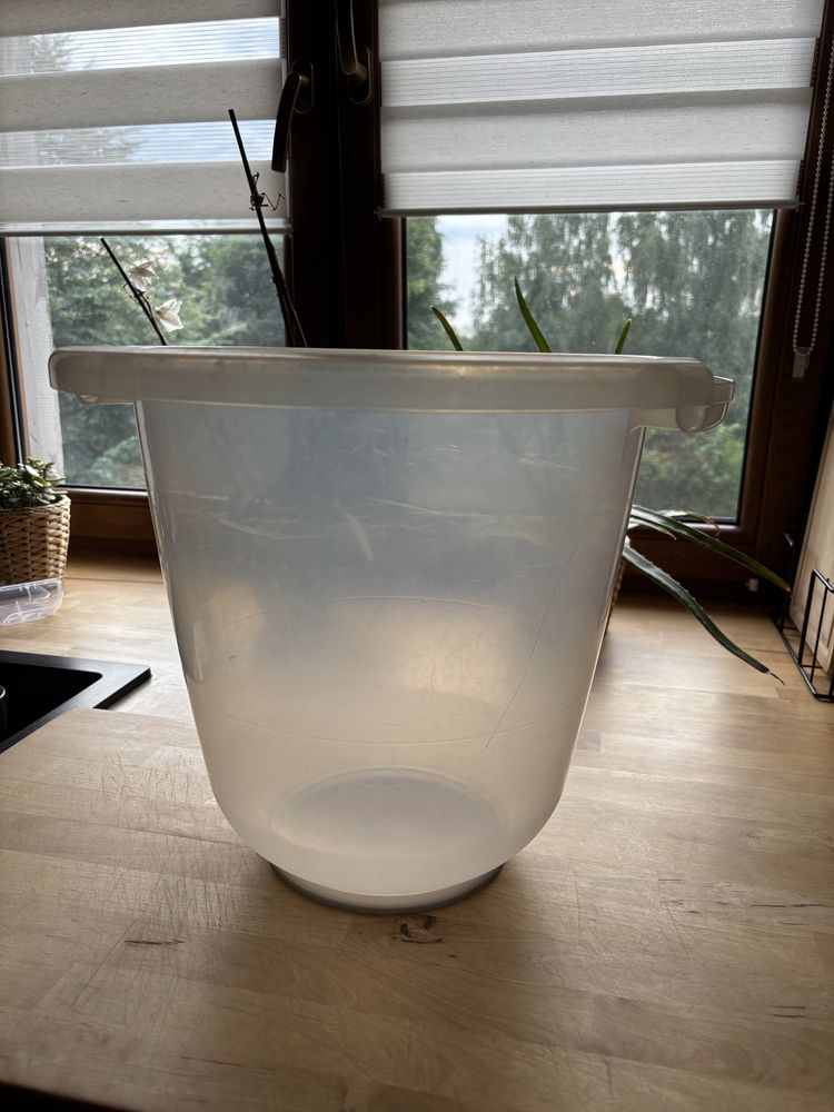 Wiaderko do kąpieli niemowląt Tummy Tub