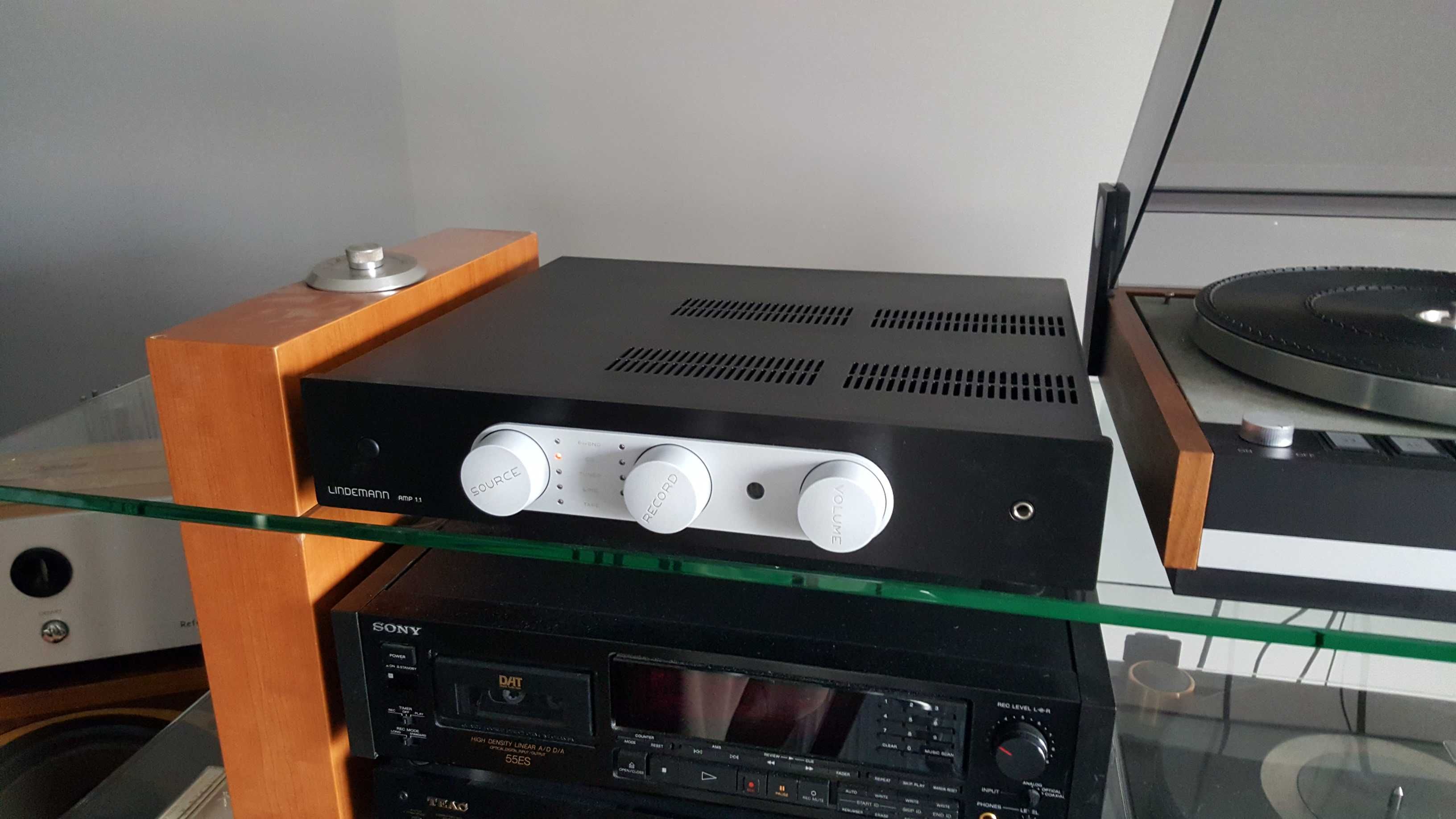 Wzmacniacz lindemann amp 1.1