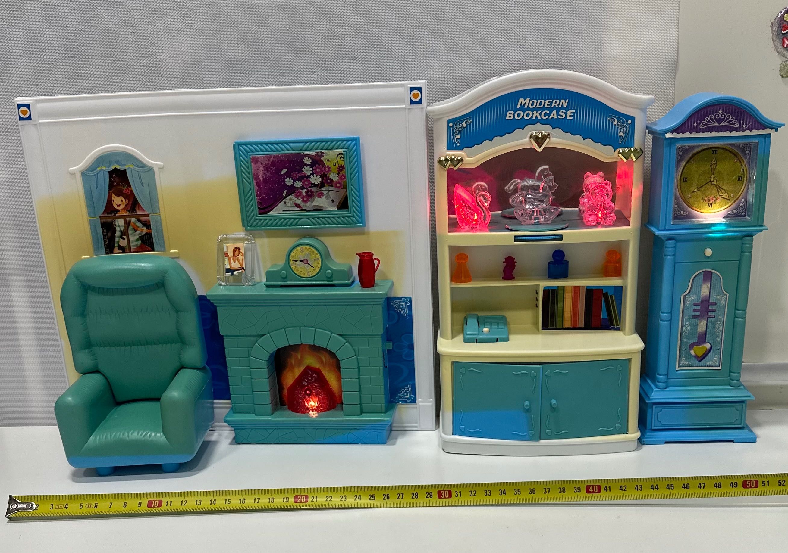 Игровые наборы:Кухня;Игрушечный Чемодан ТехноК синий; Мебель кукольная