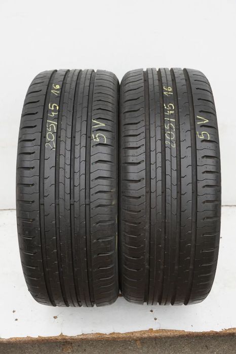 205 45 16 Continental ContiEcoContact 5 demo