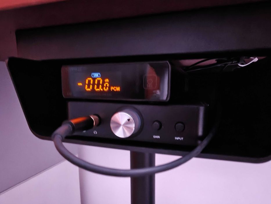 Topping E30 DAC - Primeira geração