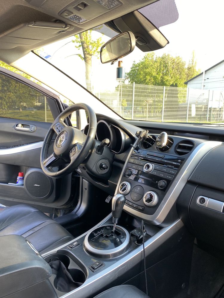 Mazda disi 2.3 cx7