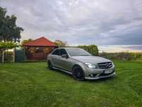 Mercedes W204 1.8 CGI 184km AMG
