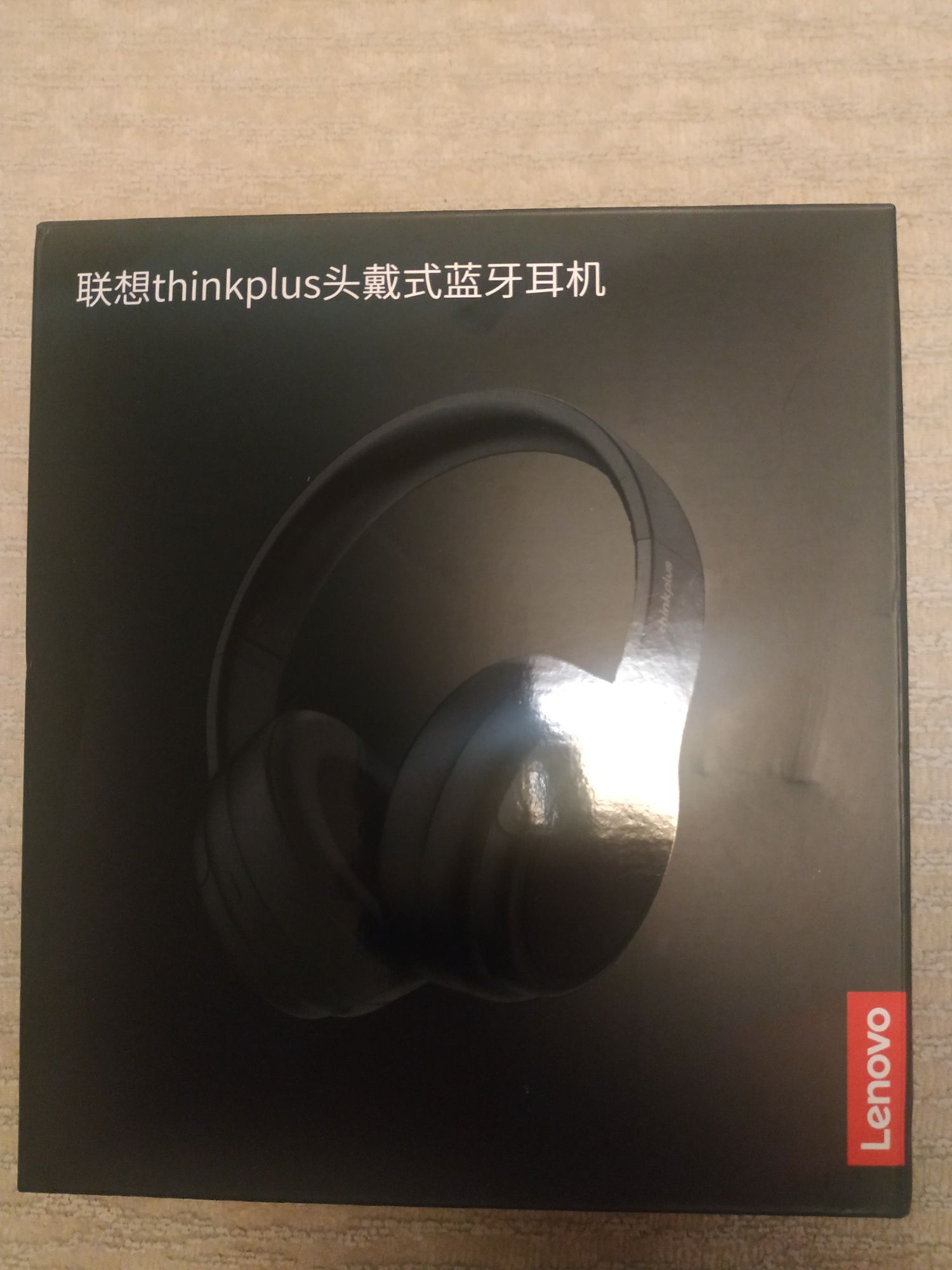Headphones bluetooth Lenovo