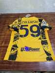 Koszulka Inter M  Zalewski 
sezon 24/25 away adv drifit + patc
