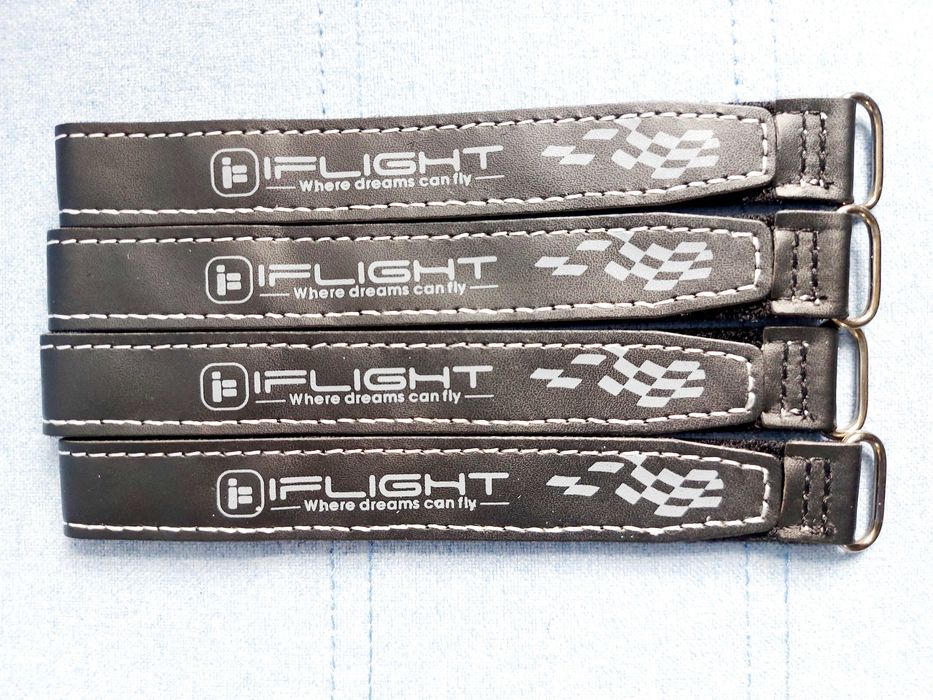 4 Стяжки стрепи IFlight батарей дрона квадрокоптера 20X300 FPV