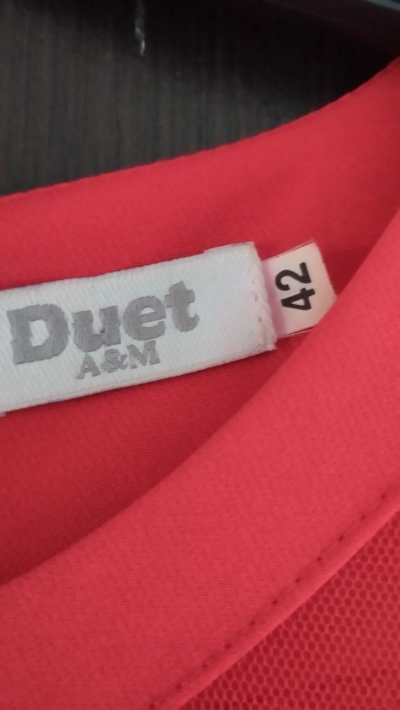 Sukienka letnia Duet A&M