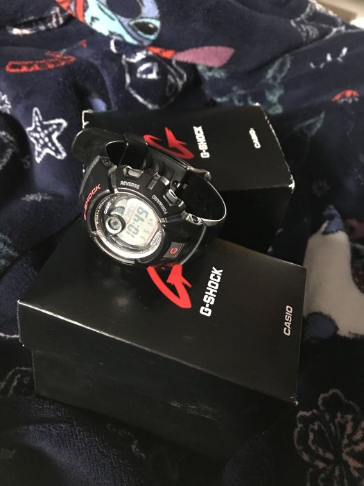 Годинник Casio G-Shock model 6-2900F-1VER