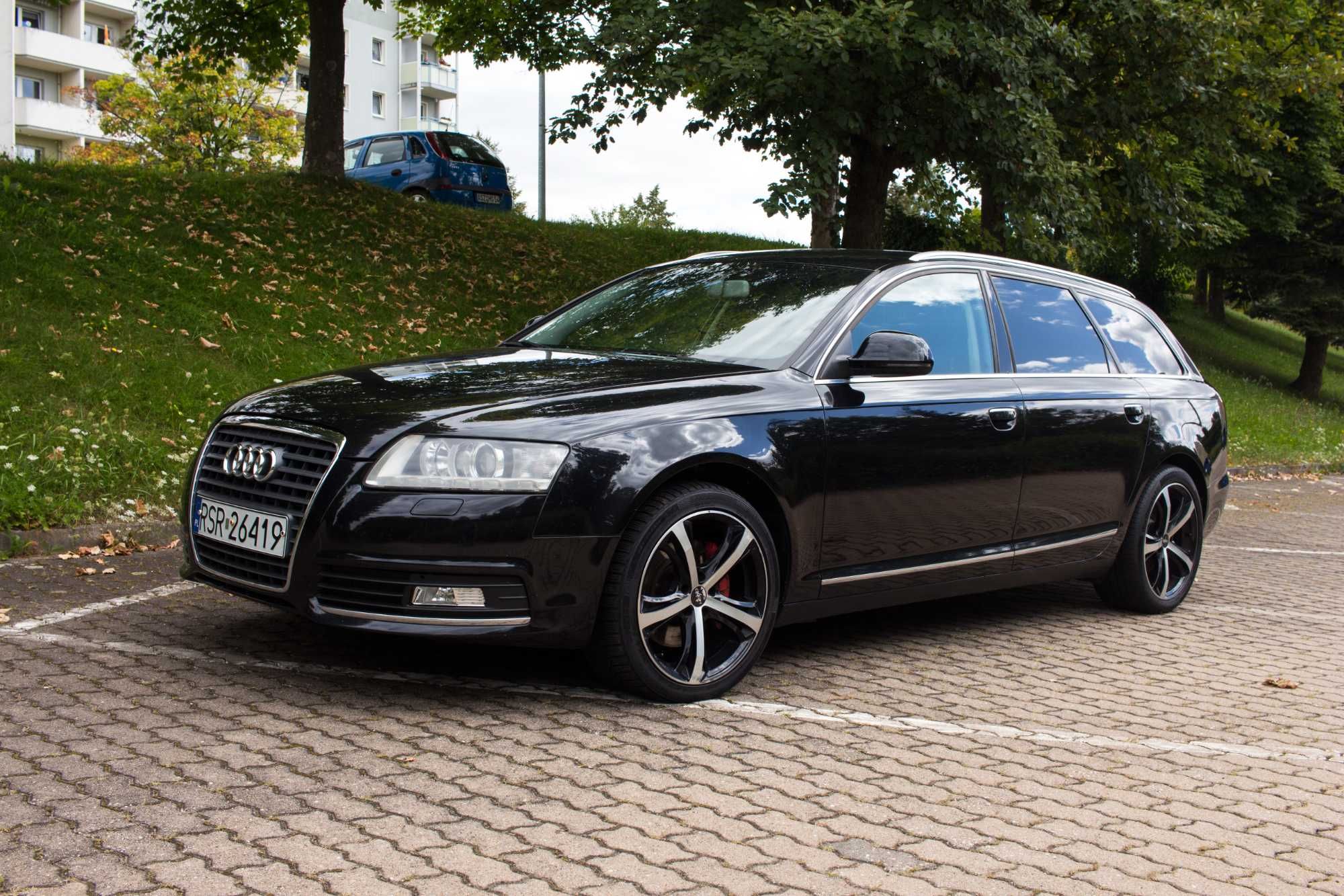 Audi A6 C6 2.8 Benzyna 2009 • 379 041 km •