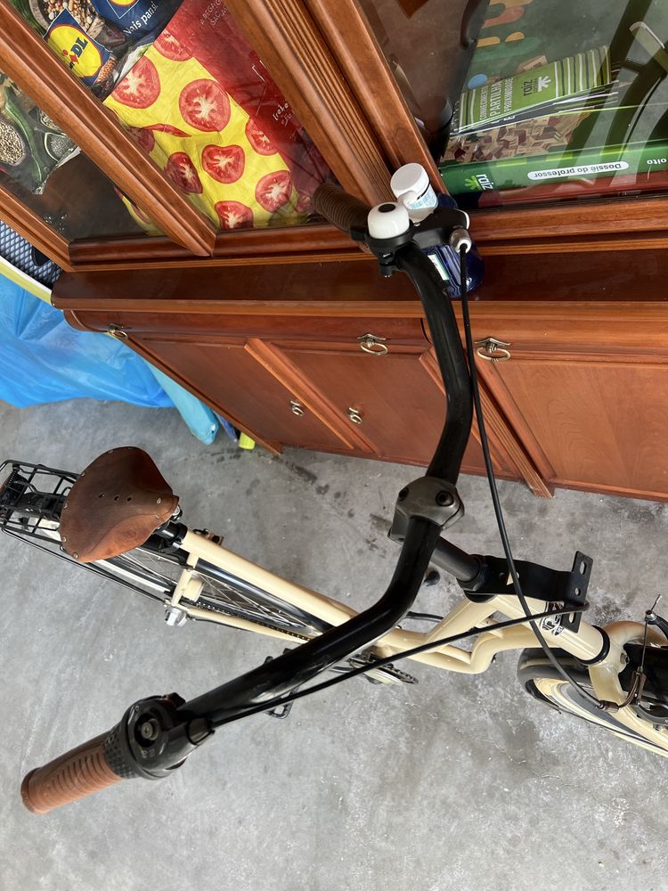 Bicicleta city mustang