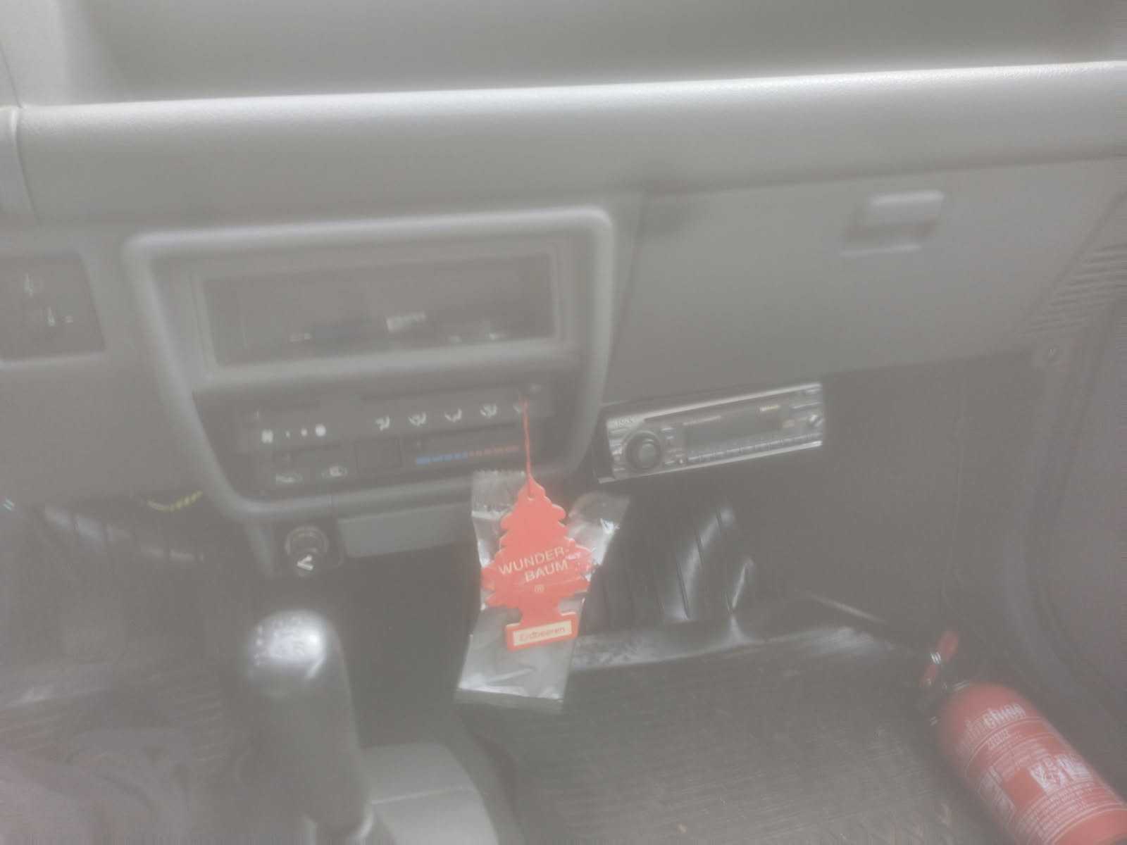 Daewoo Tico 1998 r. Benzyna