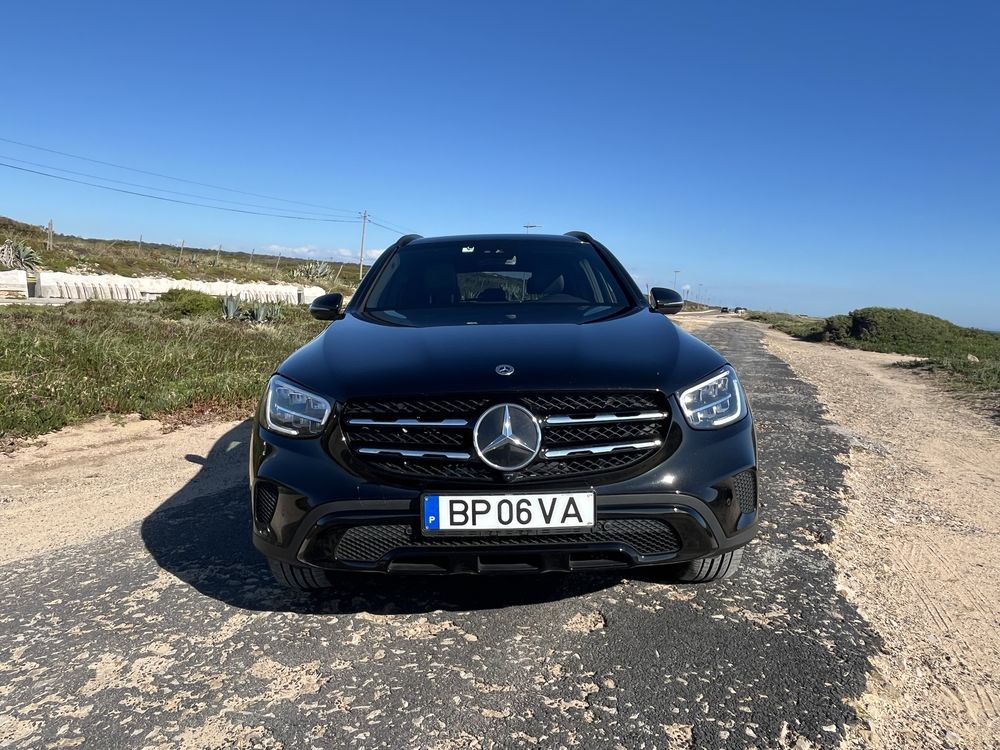 Mercedes GLC 300de 4matic