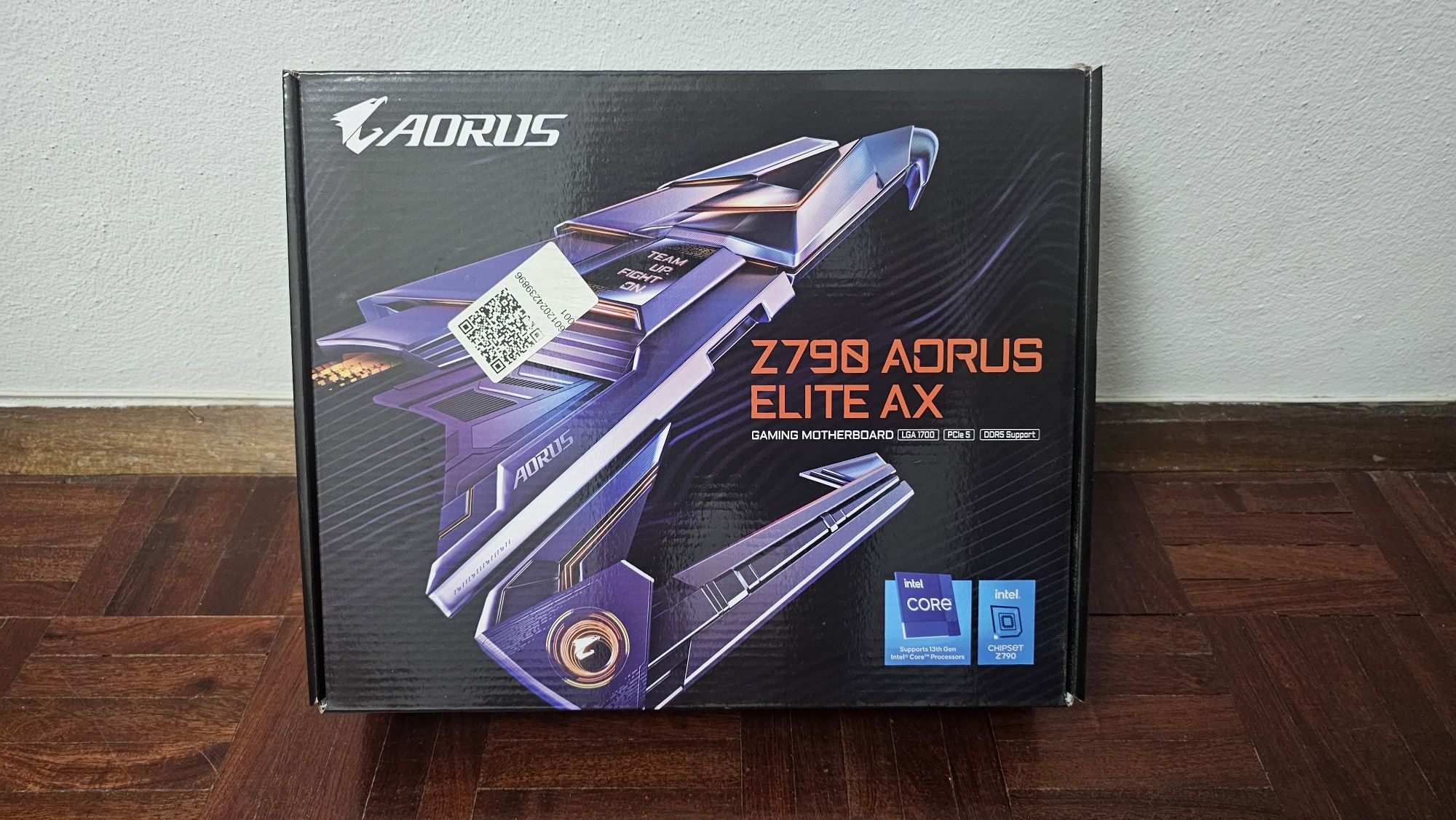 Motherboard Z790 Aorus Elite AX