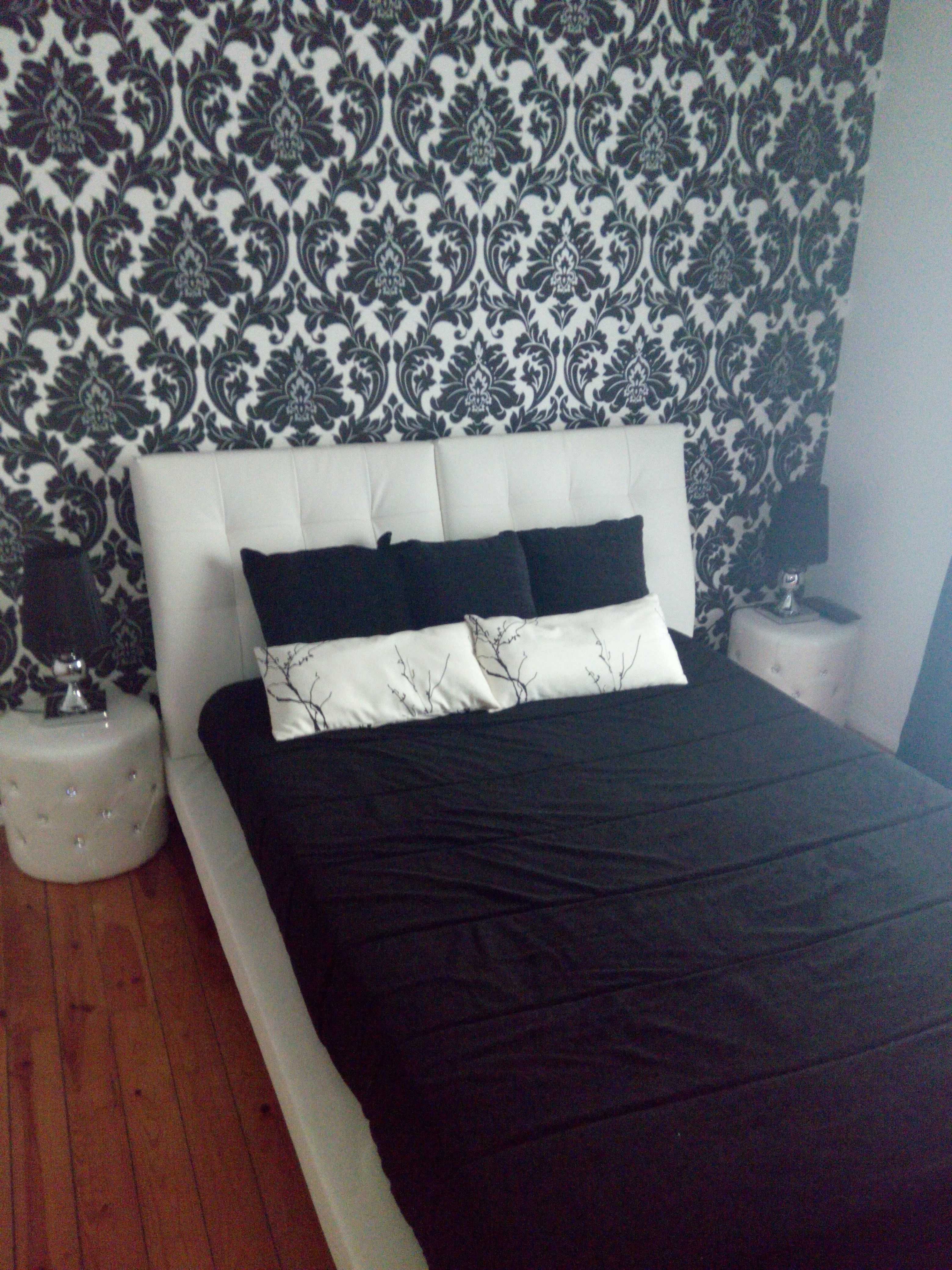 Cama casal + colchão