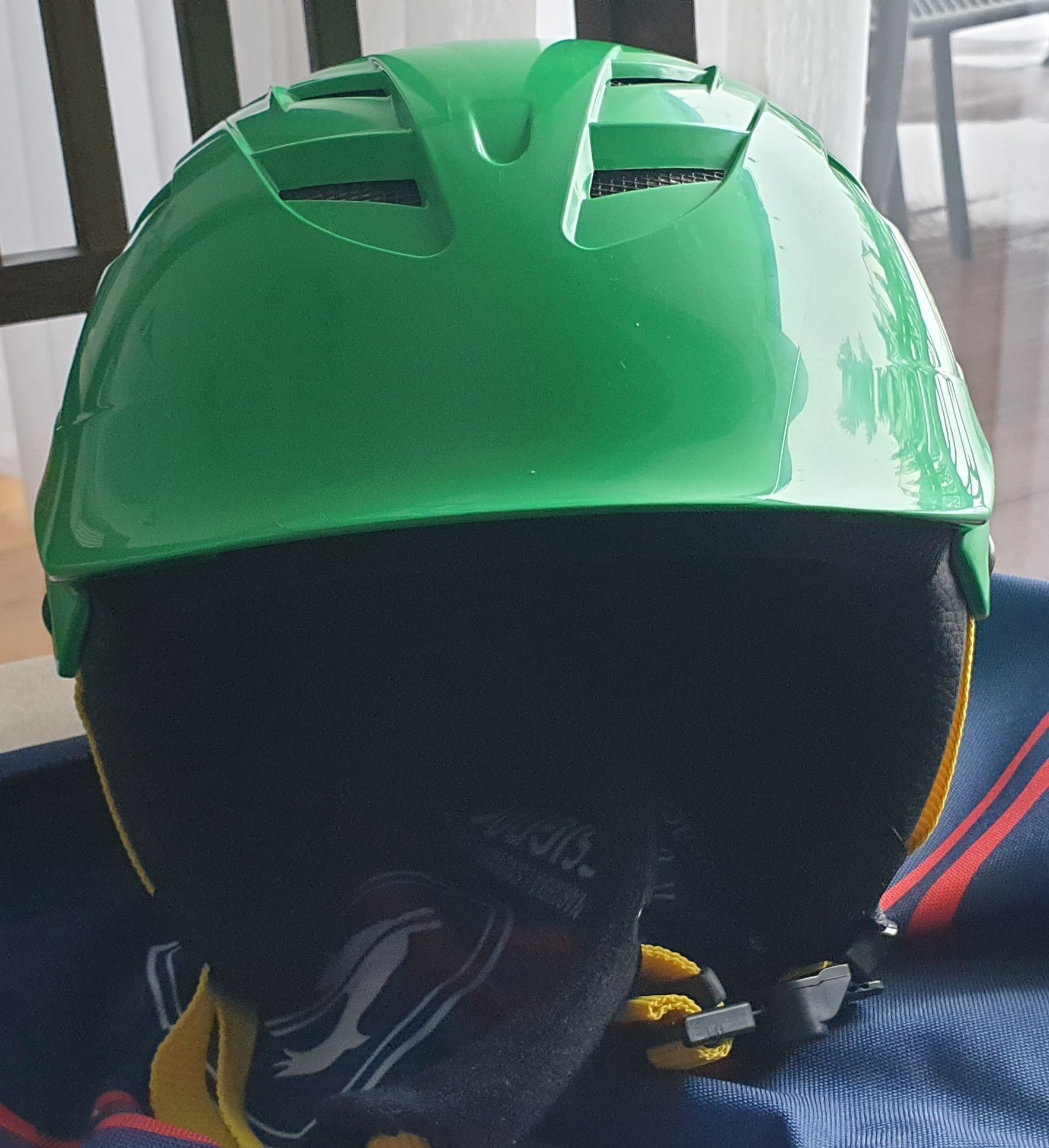 Kask UVEX 51-56 cm