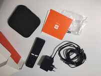 Odtwarzacz Multimedialny Xiaomi Mi Box S, 4K Ultra HD, Czarny
