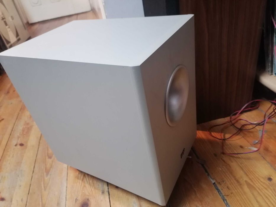 Subwoofer aktywny ELAC SUB 101.2 ESP